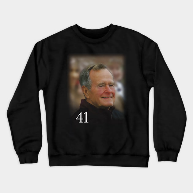 41 Crewneck Sweatshirt by diiiana